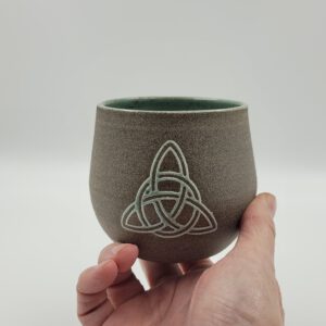 Keramikbecher mit verschiedenen Motiven – Handgetöpfert & stilvoll – Bild 3
