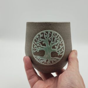 Keramikbecher mit verschiedenen Motiven – Handgetöpfert & stilvoll – Bild 2