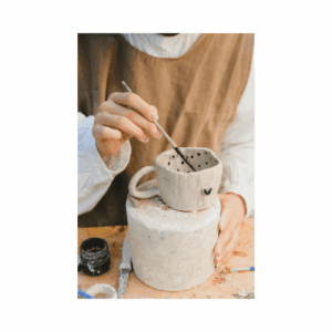 Keramik aus dem Workshop Küche und Co – handgemacht in Erwitte